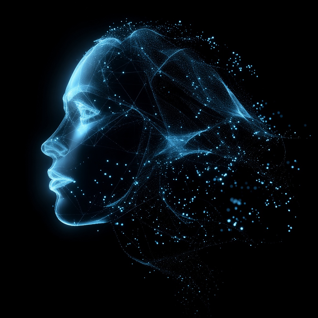 AI holographic core — Cumbre Valimorena Neural Core